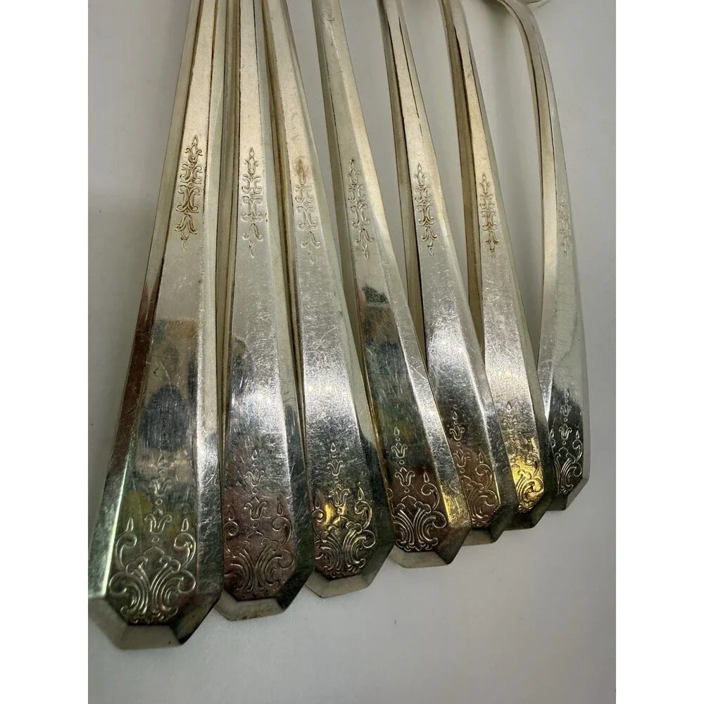 Wm Rogers vintage silver